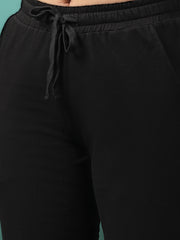 بنطلون رياضي قطني للبنات