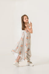 بيستا جرين بالازو بذلة للأطفال