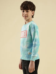 سويت شيرت قطني للأولاد