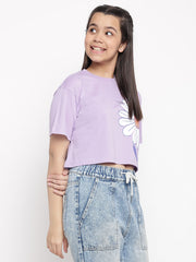 بلوزة قطنية للبنات