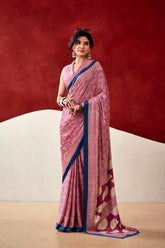 Soft-Modal-Silk-saree-with-stylish-prints-ajmodal1