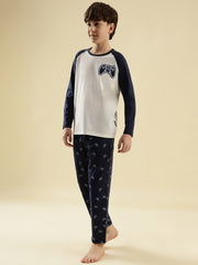 Lil Tomatoes Boys Cotton Night Suits