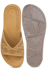 Casual Fashion Slip-On Open Toe Flats Flats