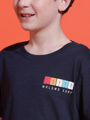 Boys Cotton Night Suits