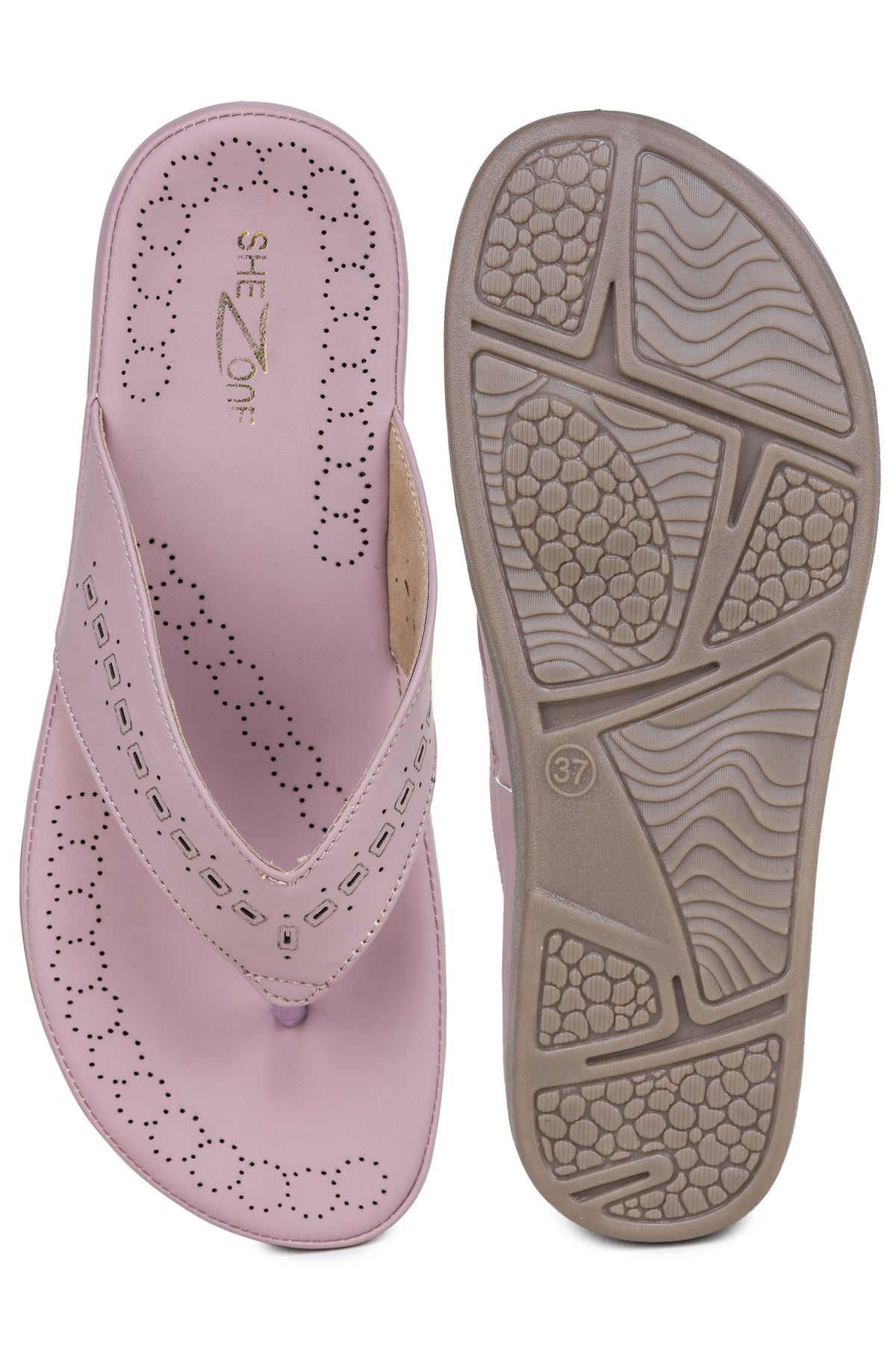 Casual Fashion Slip-On Open Toe Flats Flats