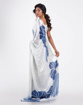 Soft-Modal-Silk-saree-with-stylish-prints-lacoste