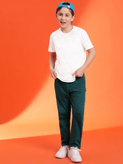 Lil Tomatoes Boys Cotton Trackpant