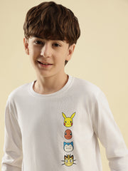 Lil Tomatoes Boys Cotton Night Suits