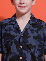 Boys Cotton Night Suits