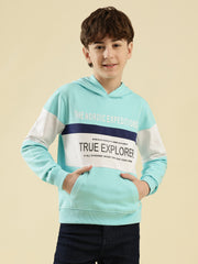 Boys Cotton Fleece Sweatshirt