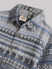 Boys Jacquard Shirt