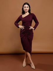 Bodycon Midi Dress