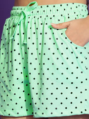 Girls Cotton Night Suits
