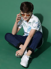 Boys Cotton Polo T-shirt
