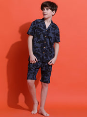 Boys Cotton Night Suits