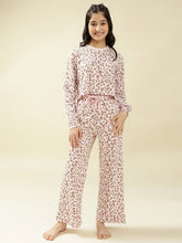 Girls Cotton Night Suits