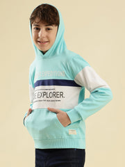 Boys Cotton Fleece Sweatshirt