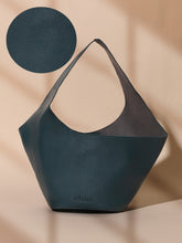 حقيبة هوبو اليومية النسائية - لون أخضر هنتر