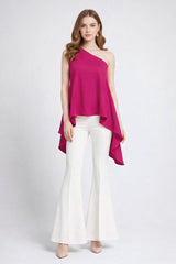 One Shoulder Top