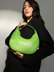 Women's The Arch Hobo Bag - Kelly Green
