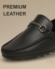 Men Premium Causal Loafers | Driving Loafers | Lighweight Slip-On's | Soft Cushioned Insole | Super Flexible, Comfortable for Men