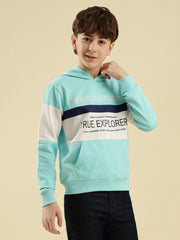 Boys Cotton Fleece Sweatshirt