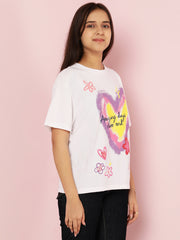 Girls Cotton Top