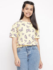 Girls Cotton Top