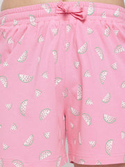 Girls Cotton Night Suits