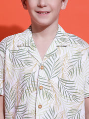 Lil Tomatoes Boys Cotton Night Suits