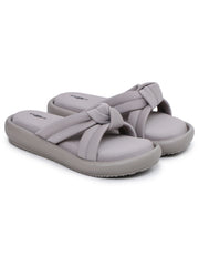 أحذية مسطحة مفتوحة من الأمام سهلة الارتداء، مناسبة للإطلالات الكاجوال