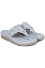 Casual Fashion Slip-On Open Toe Flats Flats