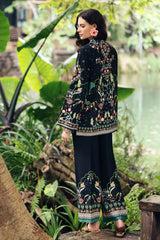 Printed Korean Bsy Co Ord Set