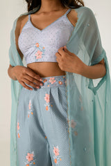 Aqua Blue Fusion Set