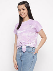 Girls Cotton Top