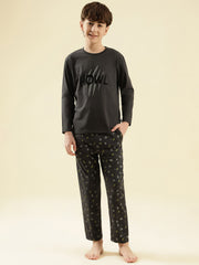 Lil Tomatoes Boys Cotton Night Suits