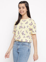 Girls Cotton Top