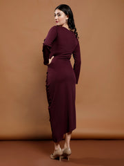 Bodycon Midi Dress