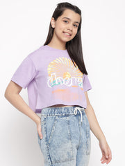 Girls Cotton Top