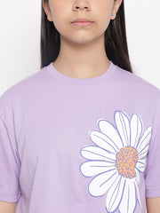 بلوزة قطنية للبنات