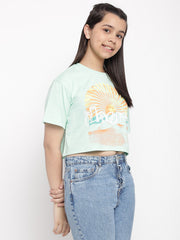 Girls Cotton Top