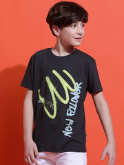 Boys Cotton T-shirt