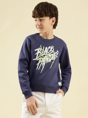 Boys Cotton Fleece Sweatshirt