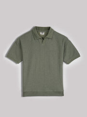 Boys Cotton Polo T-shirt