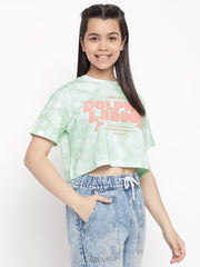 بلوزة قطنية للبنات