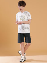 Lil Tomatoes Boys Cotton Night Suits