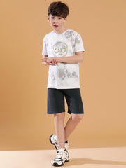 Lil Tomatoes Boys Cotton Night Suits