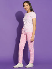 Lil Tomatoes Girls Cotton Night Suits