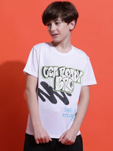 Boys Cotton T-shirt