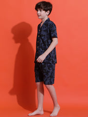 Boys Cotton Night Suits